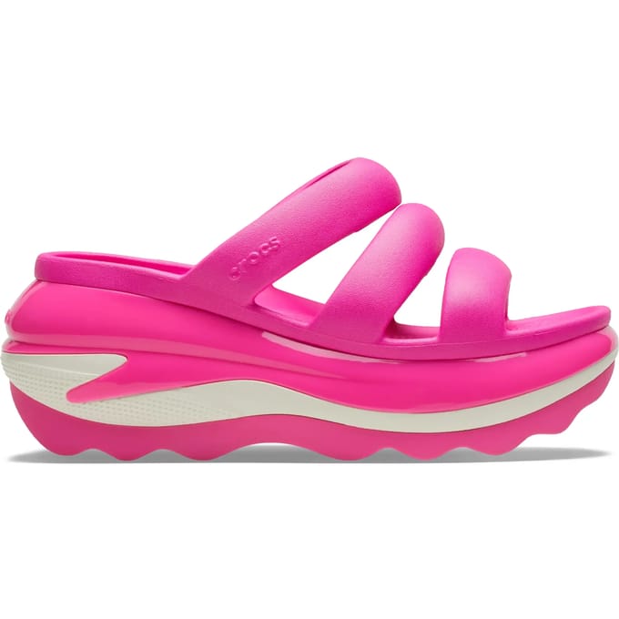 Klompen Crocs Mega Crush Triple Strap