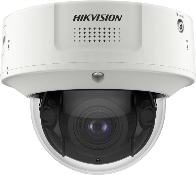 Hikvision DS-2CD7146G0-IZS – 4MP Varifocale Domecamera met DarkFighter en IR
