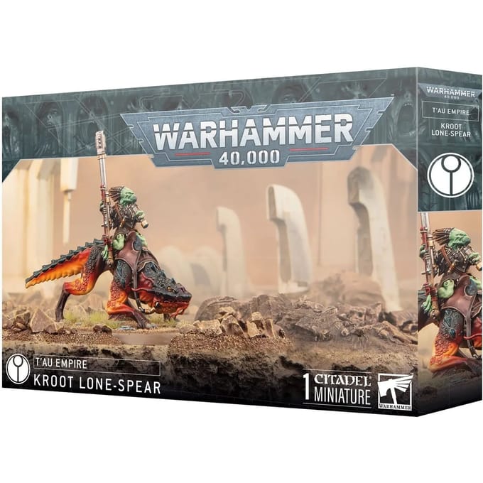 T'au Empire figuur Games Workshop Warhammer 40k Solilance Kroot
