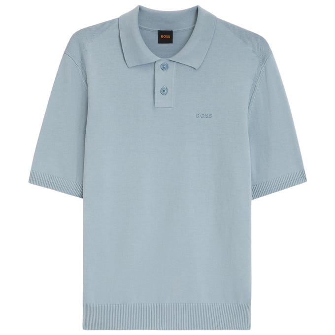 Boss Asac Polo Heren - Maat XL