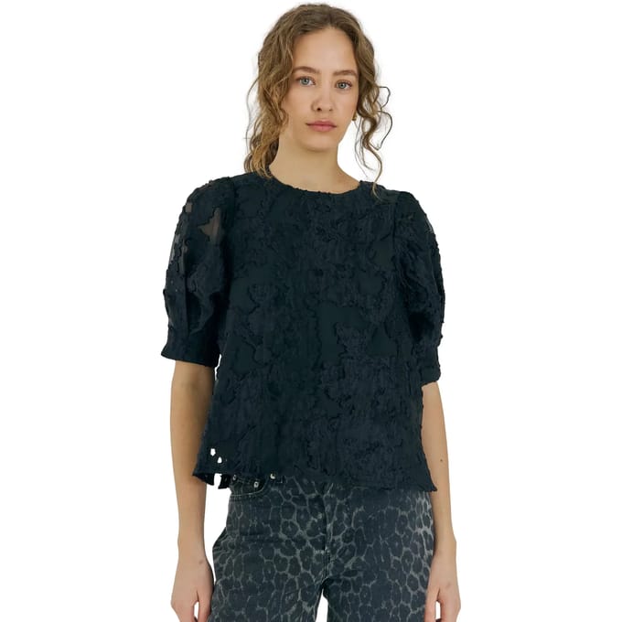Vrouwenblouse Norr Burna