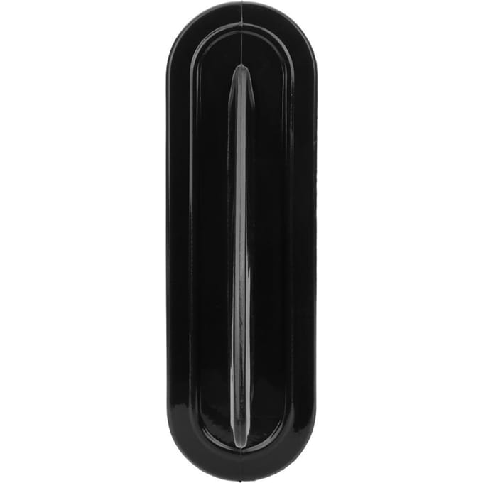 Longboard Surfplank Vin Zwart Surfplank Vin PVC Paddleboard Vin SurfplankAccessoire black