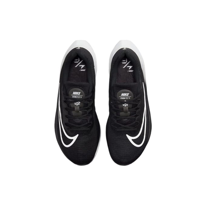 Nike Zoom Fly 5 Zwart Wit Heren Sneakers DM8968-001 41 black