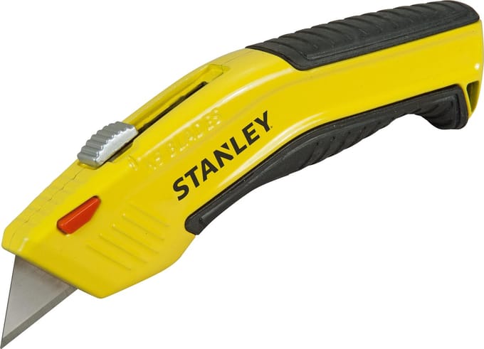 STANLEY Uitschuifmes - Autoload