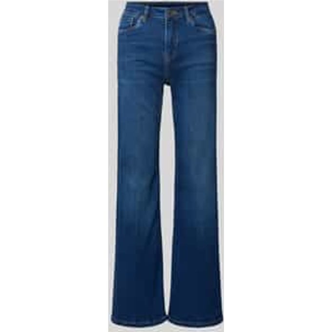 Flared jeans in 5-pocketmodel