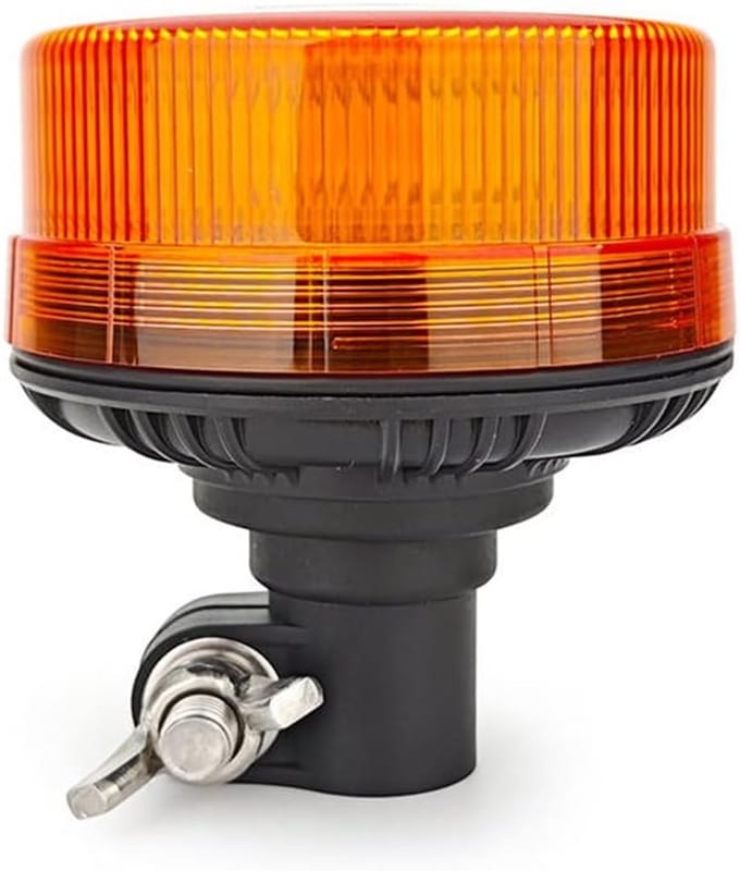 LED Waarschuwingslamp - Werklamp 12V en 24V compatibel
