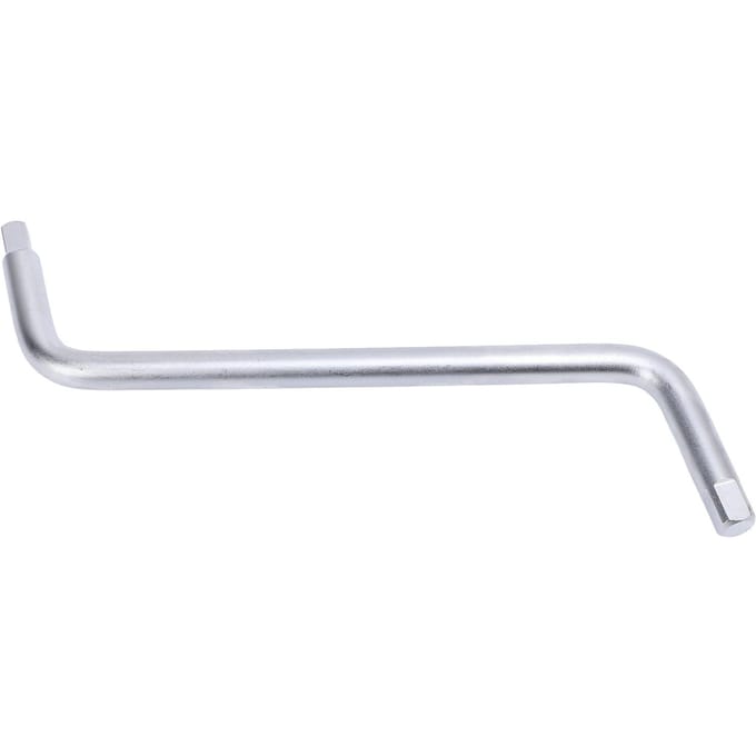 8mm 10mm Oliecarterplug Sleutel S Type Metaal Efficiënt Oliecarter Vierkant Aandrijfmoersleutel voor Motoren white