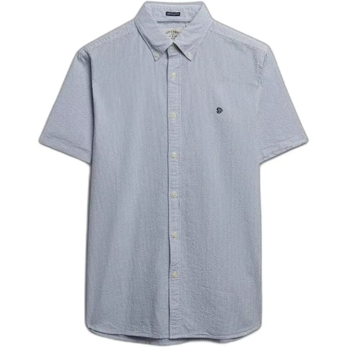 Shirt Superdry Classic Seersucker