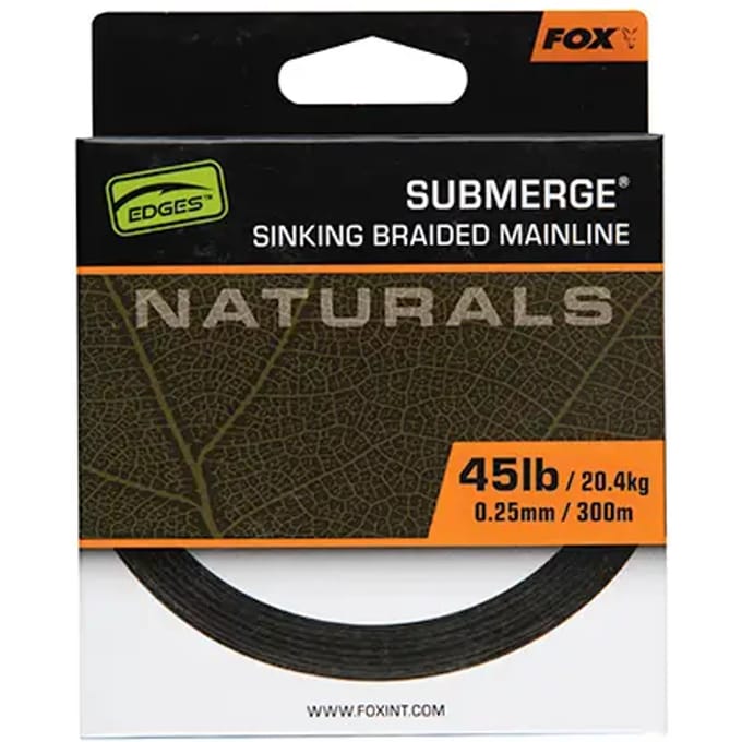 Edges Naturals Submerge Braid