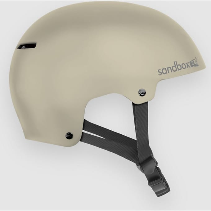 Sandbox Icon Brain Bucket Helm