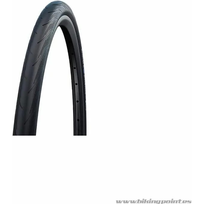 Buitenband Schwalbe Spicer Plus PunctureGuard 26 x 1.50 / 40-559 - zwart met reflectie