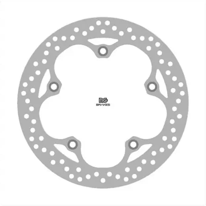 Remschijf voor vaste motorfiets NG Brake Disc DIS1092