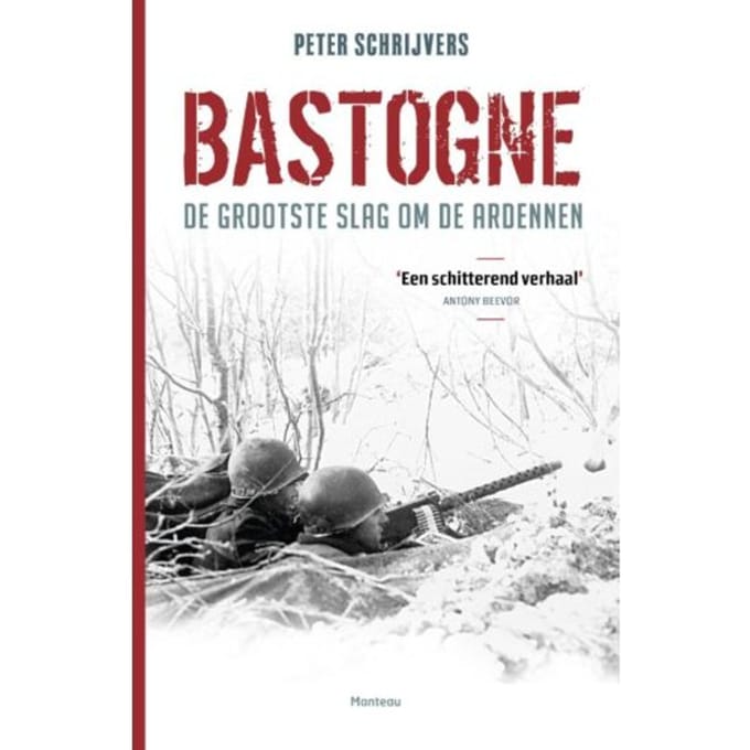 Bastogne - Peter Schrijvers