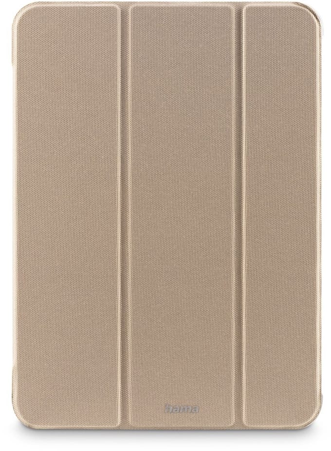 Tablet-case Terra voor Apple iPad 10.9 (10e gen. 2022), naturel