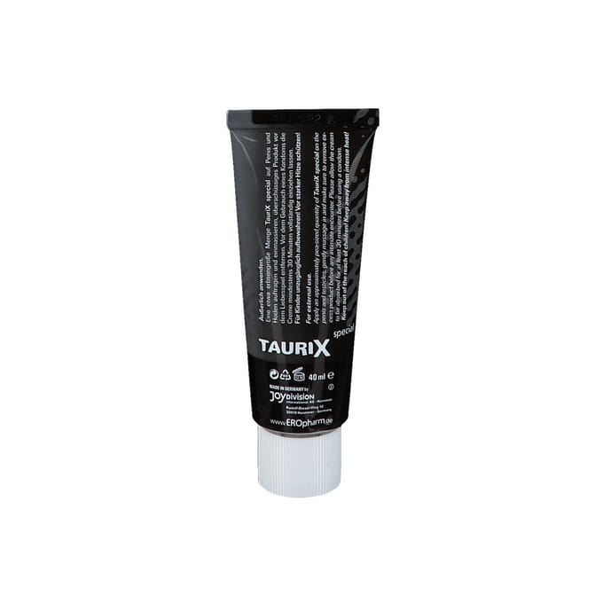 Eropharm Taurix Extra Strong - 40 ml - Peniscreme