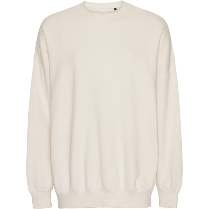 Neutral Oversized Sweatshirt NET63011 - Raw - L