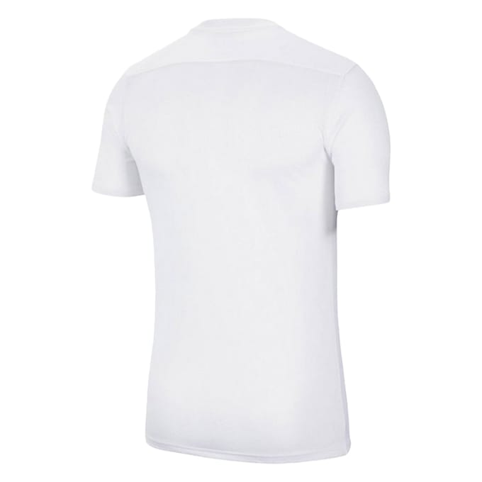 Nike Heren Dry Park VII trui met korte mouwen (Wit/Groen)