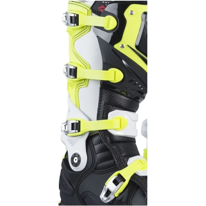 Boot tab kit Kenny Titanium
