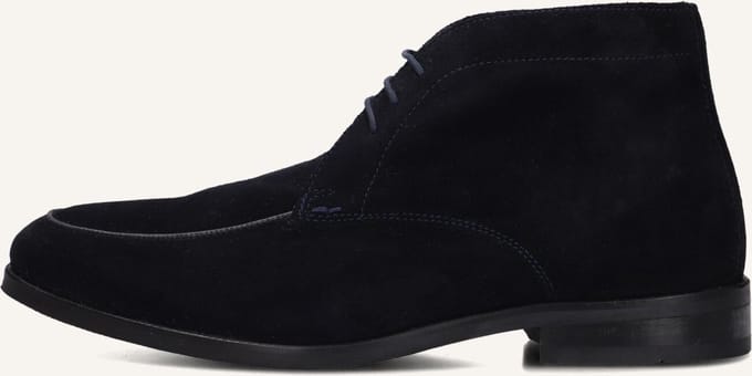 STEFANO LAURAN 92303 Veterschoenen - Heren - Blauw - Maat 42