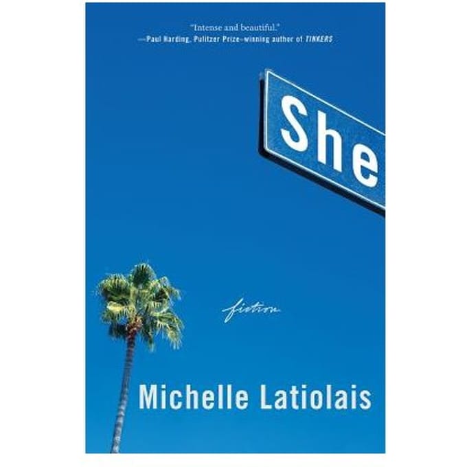 She - Michelle (University of Californ