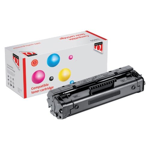 Tonercartridge quantore alternatief tbv hp c4092a 92a zwart