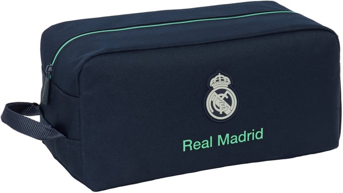 Real Madrid Schoenentas - 34 x 18 x 15 cm - Polyester