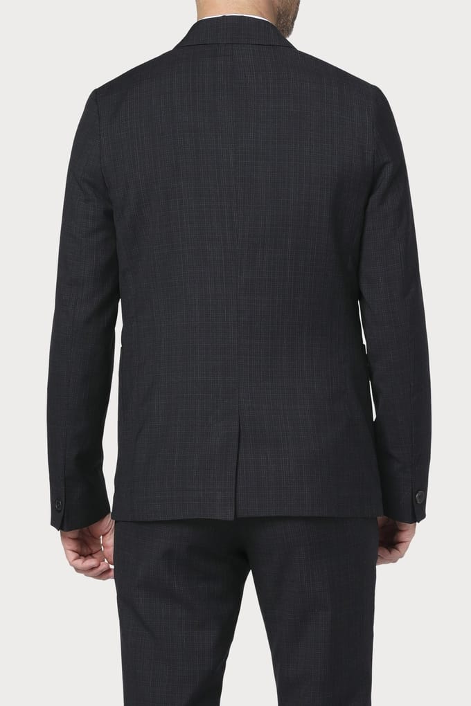 Paul Smith Jacket Unlined Black Taglia: 48 | Pantaloni da completo Outlet | Uomo | Nero
