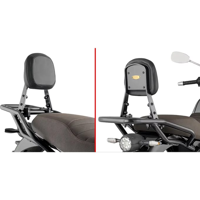 Combinatie Drager Givi Guzzi V7 Guzzi Stone (21)