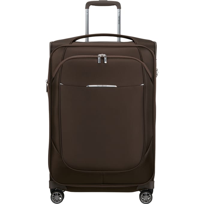 Samsonite koffer - Re-Lite spinner M 67/30 cm - uitbreidbaar - Coffee bean - 88 l