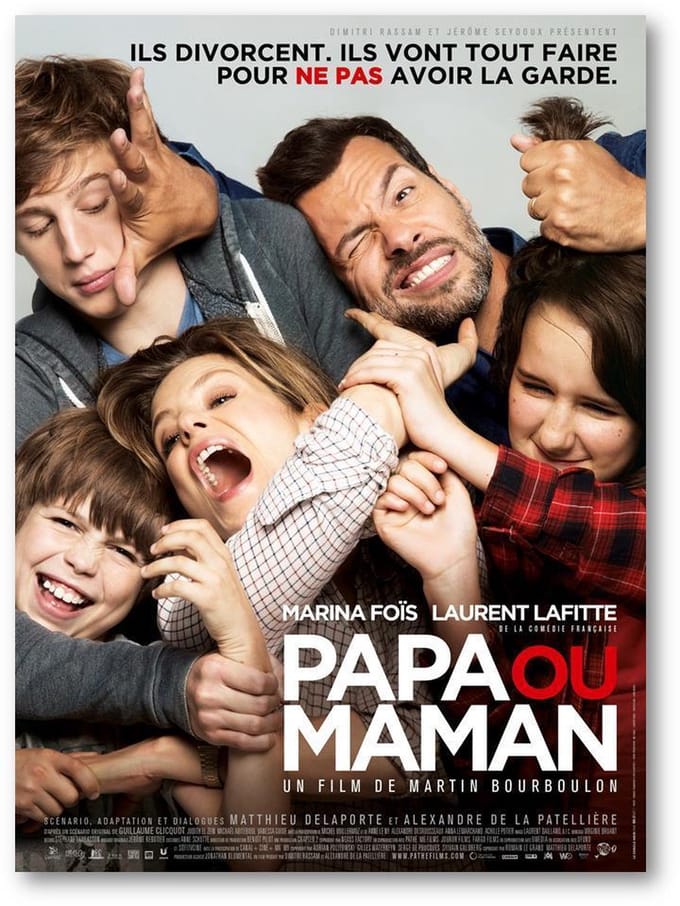 Papa ou maman (Imort)