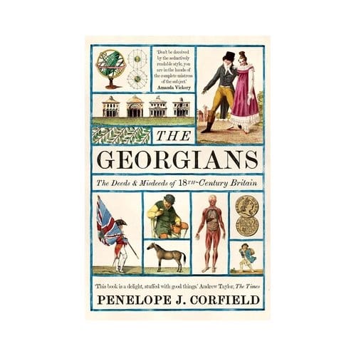 The Georgians - Penelope J. Corfield