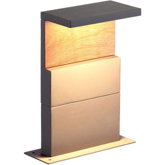 Mantra Iluminación Ruka LED sokkellamp met Element, 35 cm