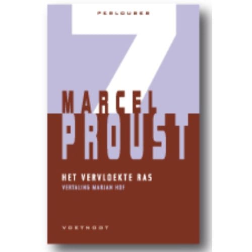 Het Vervloekte Ras - Perlouses - M. Proust