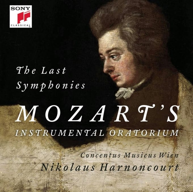 Symphonies No.39 & 40