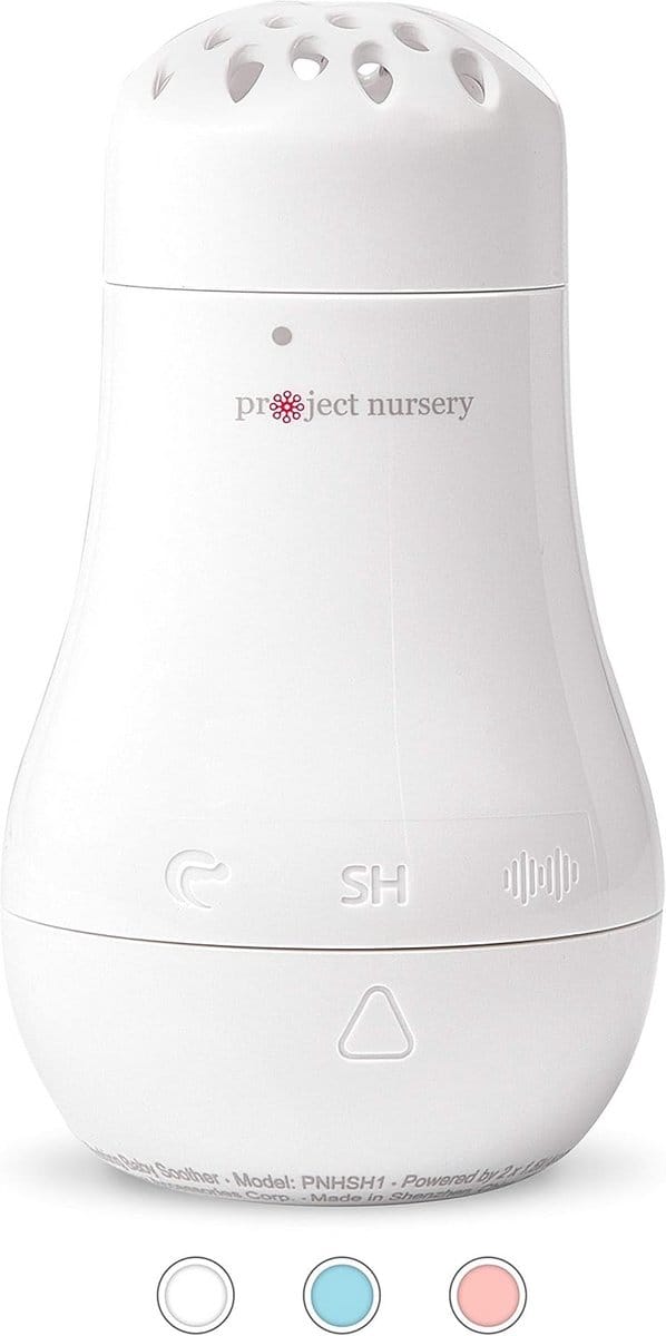 Geluidmachine voor baby's - Perfect voor Slapen en Kalmeren