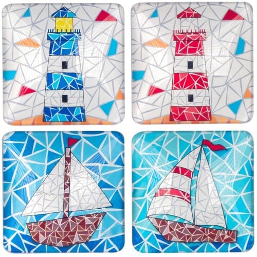 Tafelset Signes Grimalt 4U Magnetisch