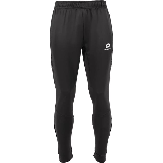 Stanno - Bolt Pants - Sportbroek - Maat 116 - Zwart
