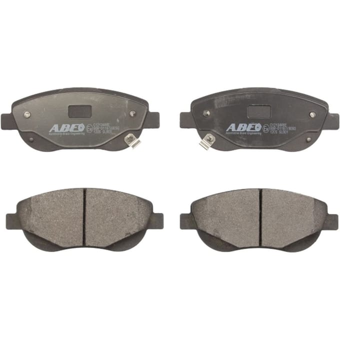 Remblokset ABE C12134, voor