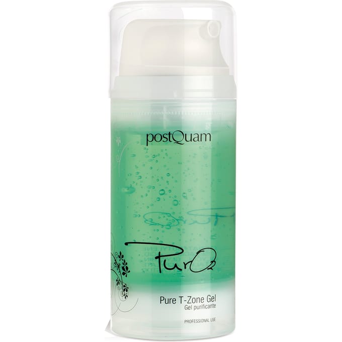 Postquam PURE T-ZONE zuiverende gel 100 ml