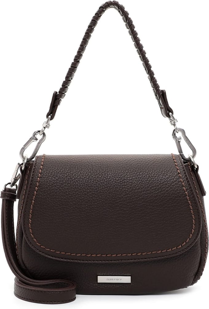 SURI FREY Schoudertas SFY Beauty ( 14371 ) - Dames handtassen - brown 200
