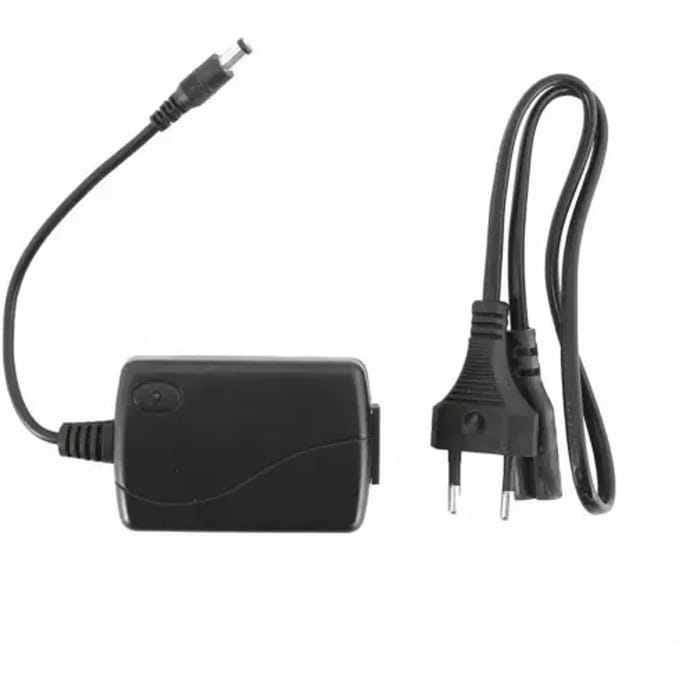 Lader voor verlichtingsbatterijen Massi Leo