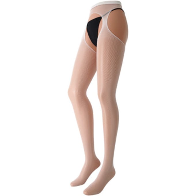 Panty’s/Kousen Trasparenze Collant Aperti A Rete Silene