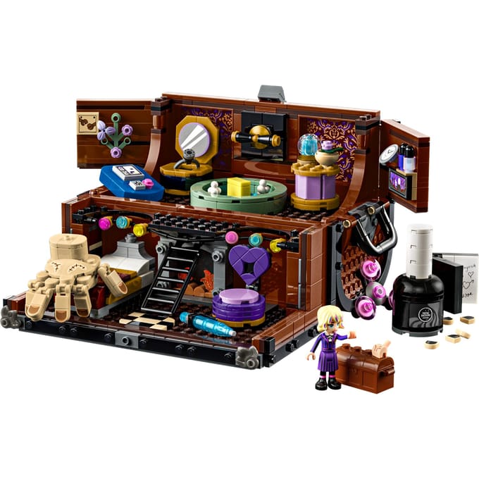 LEGO Wednesday Appartement van Thing - 76785