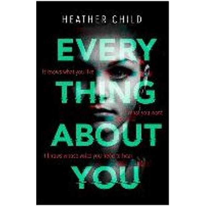 Everything About You - Heather Child