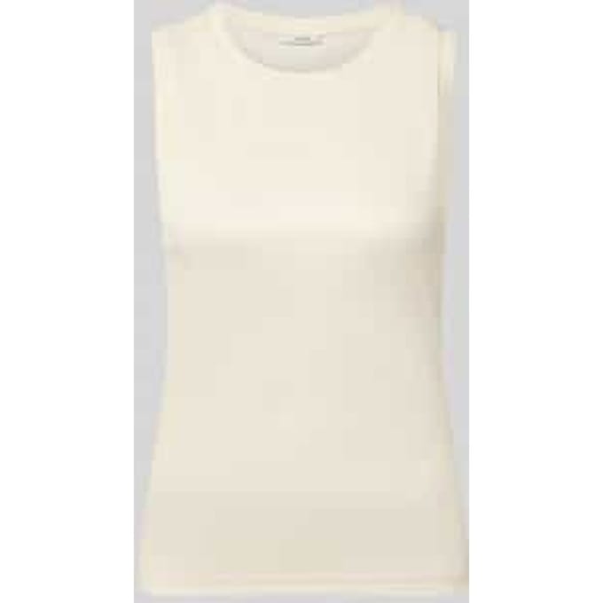 Regular fit top van pure viscose model 'Inise'