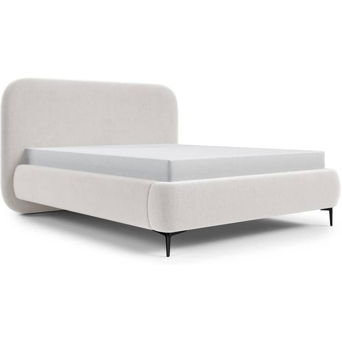 Bedframe Mimoso velvet 140 x 200 cm | NADUVI Collection