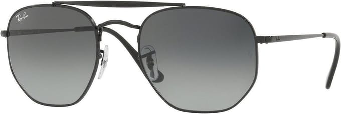 Ray-Ban The Marshal RB3648 002/71/54mm