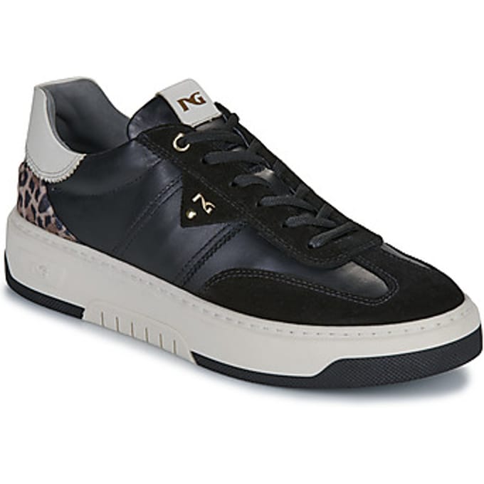 Lage Sneakers NeroGiardini I411645D-100