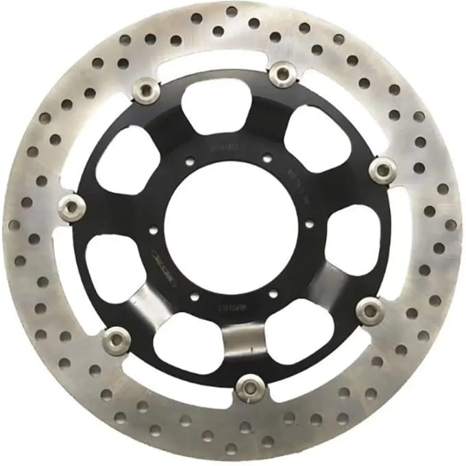 Motorremschijf voor links/rechts MTX Disc Honda