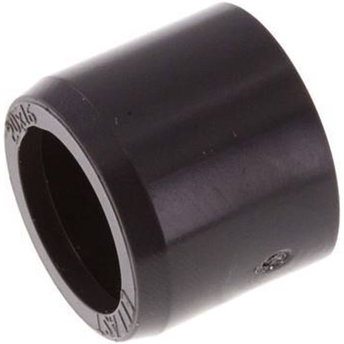PVC Verloopbus 16x20mm [10 Stuks]
